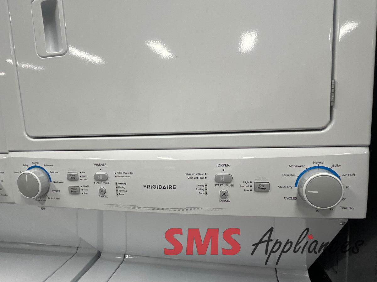 Open Box Dryers FLCE752CAW Frigidaire - Image 4