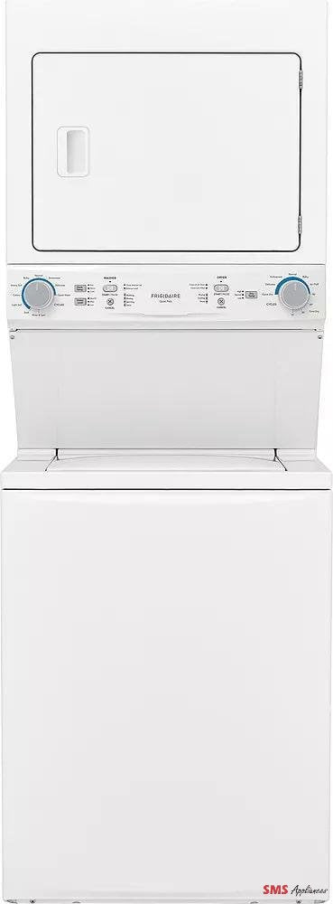 Open Box Dryers FLCE752CAW  Frigidaire - Image 1