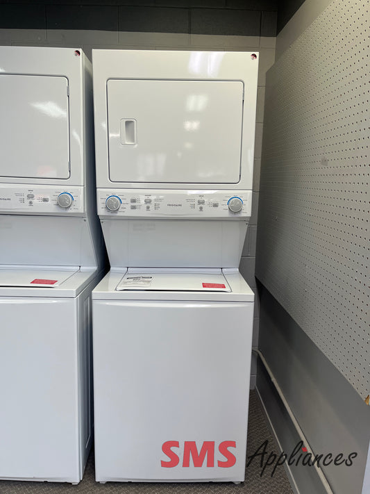 Open Box 27" Dryer Frigidaire FLCE752CAW for sale in Medicine Hat - SMS Appliances