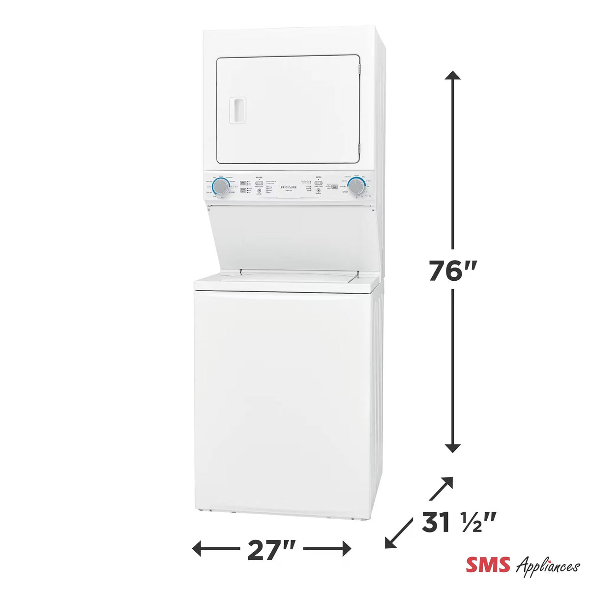 Open Box Dryers FLCE752CAW  Frigidaire - Image 11