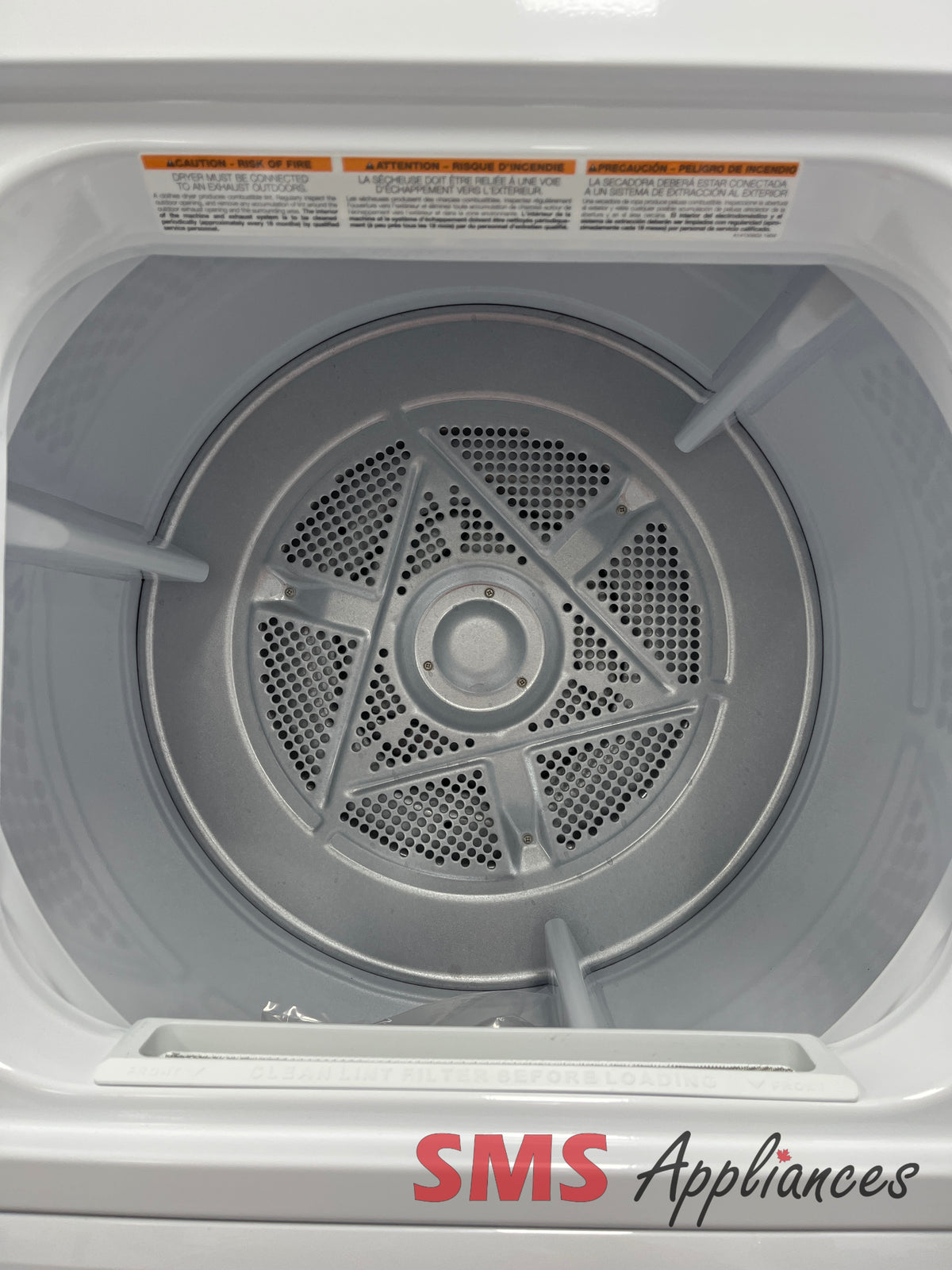 Open Box Dryers FLCE752CAW  Frigidaire - Image 19