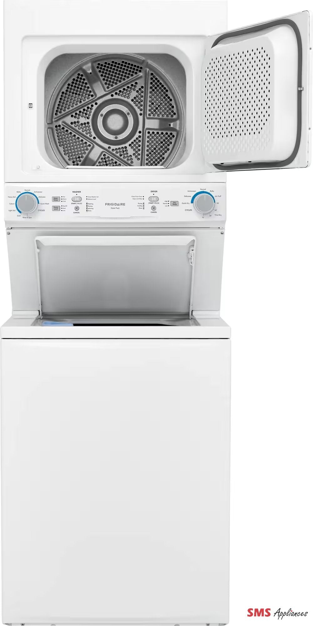 Open Box Dryers FLCE752CAW  Frigidaire - Image 2