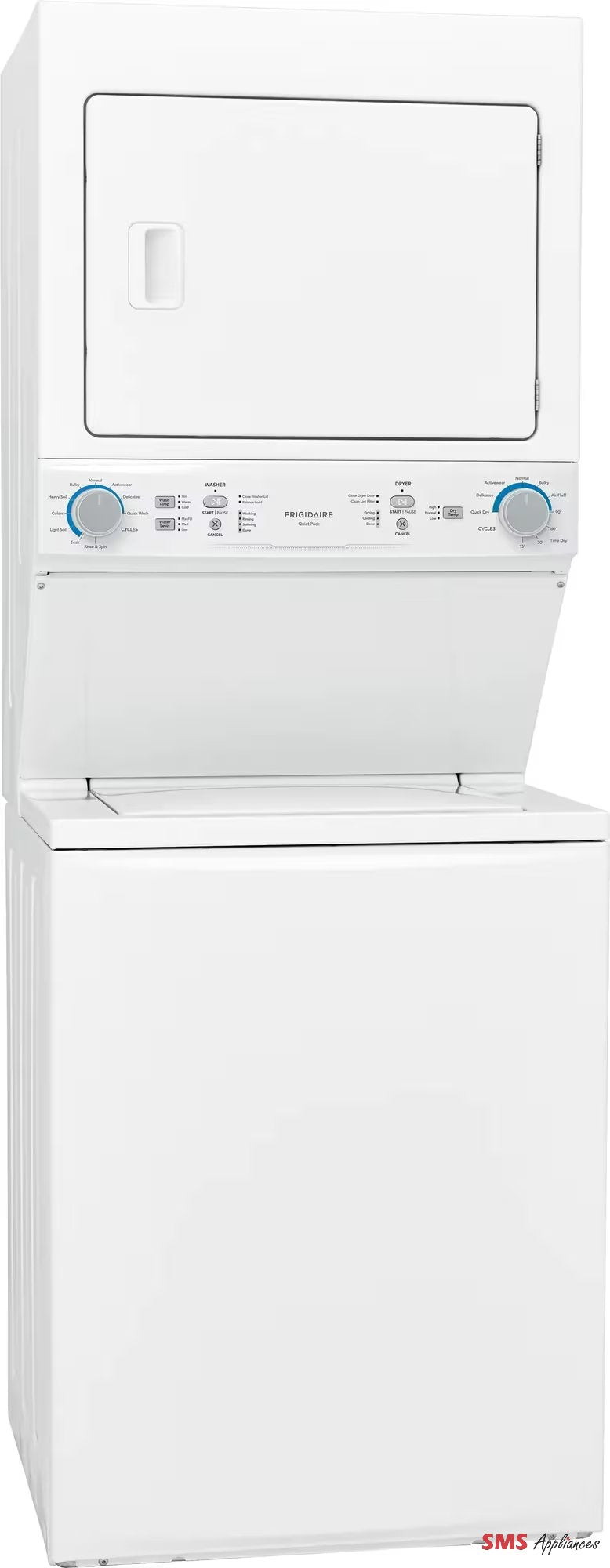 Open Box Dryers FLCE752CAW  Frigidaire - Image 3