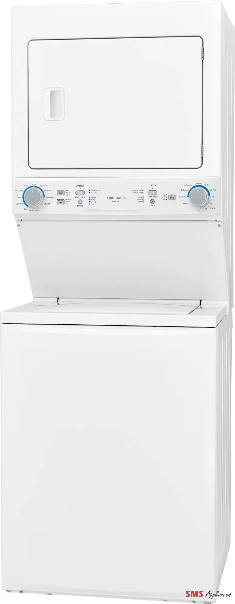 Open Box Dryers FLCE752CAW  Frigidaire - Image 4