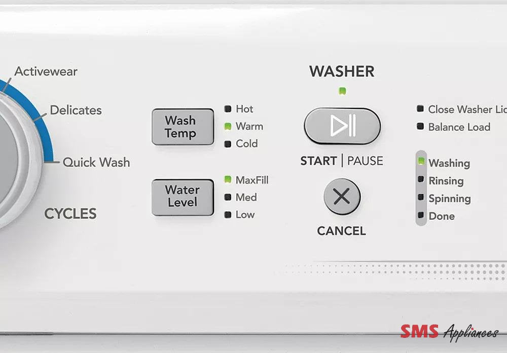 Open Box Dryers FLCE752CAW  Frigidaire - Image 7