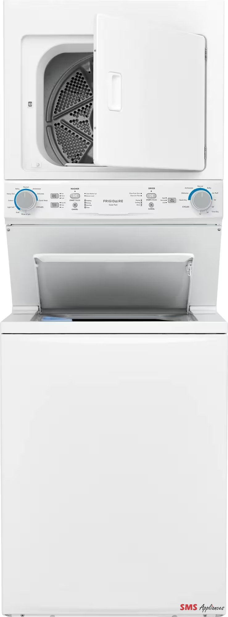 Open Box Dryers FLCE752CAW  Frigidaire - Image 8