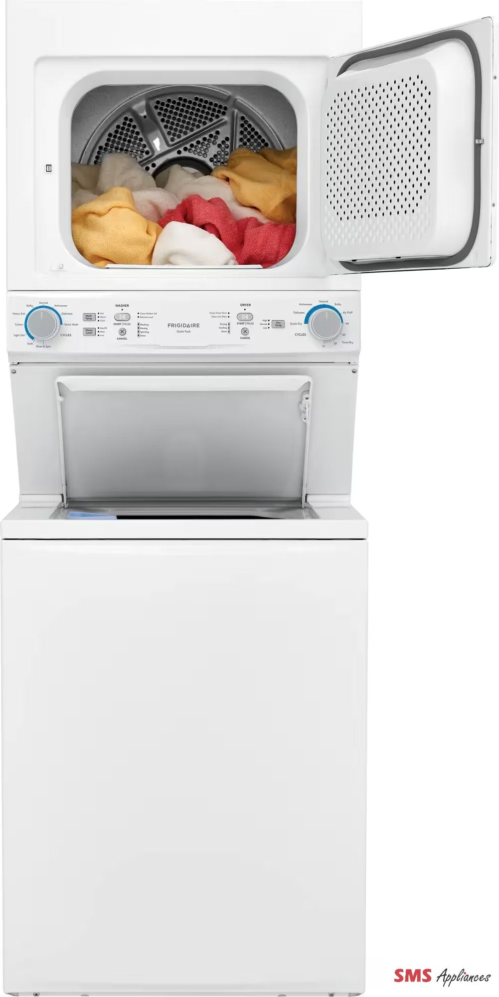 Open Box Dryers FLCE752CAW  Frigidaire - Image 9