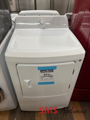 Open Box 27" Dryer Frigidaire FLVE700CAW