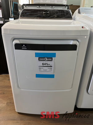 Open Box Dryers FLVE752CBW Frigidaire - Image 1