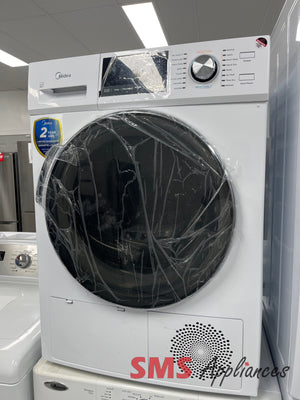 Open Box 23.5" Dryer Midea MLE27N5AWWC