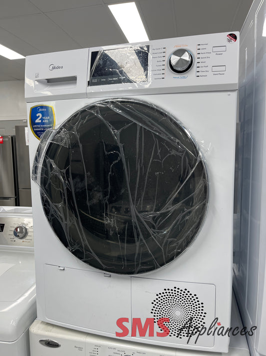 Open Box Dryers MLE27N5AWWC Midea - Image 1