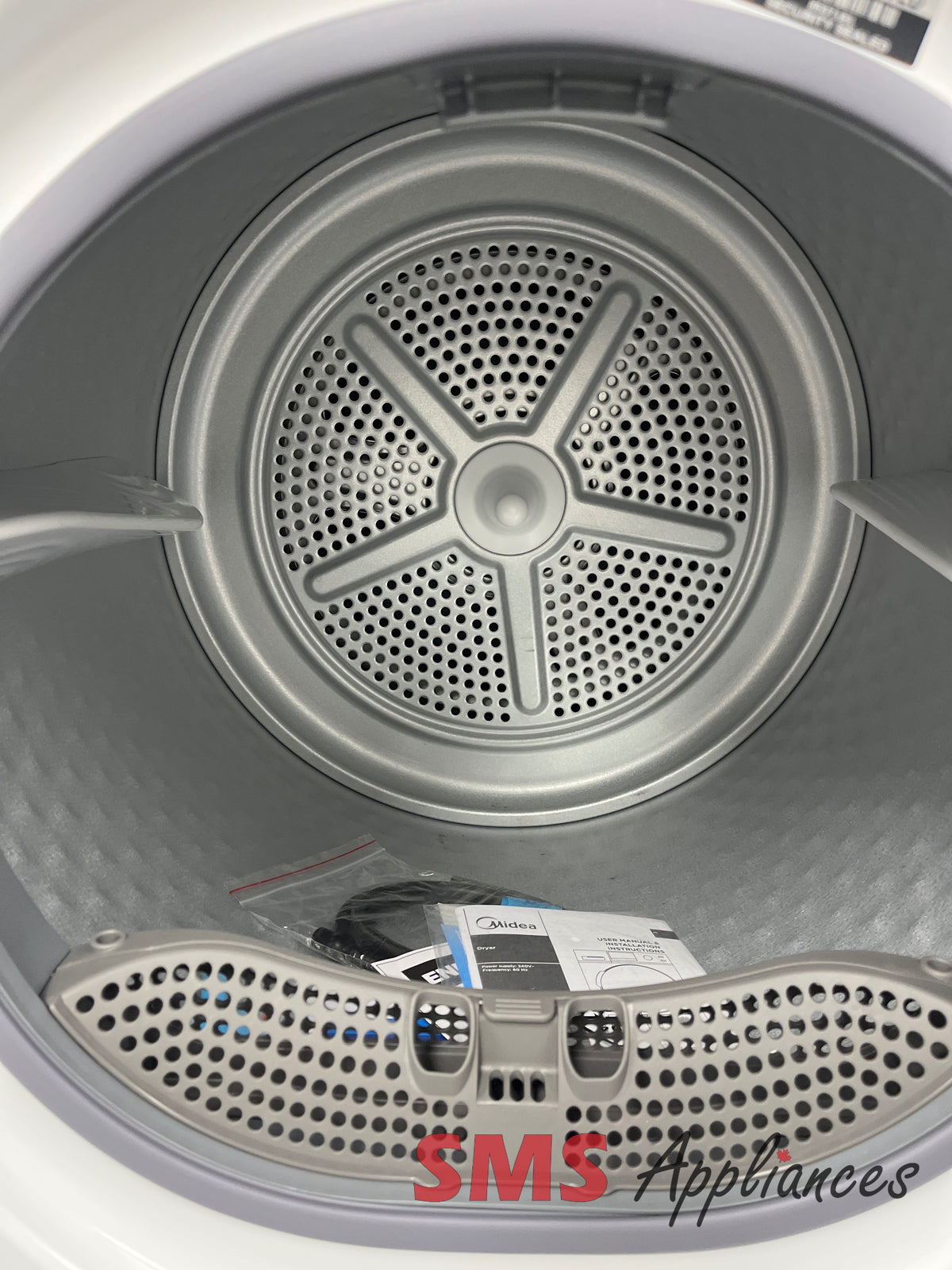 Open Box Dryers MLE27N5AWWC Midea - Image 2