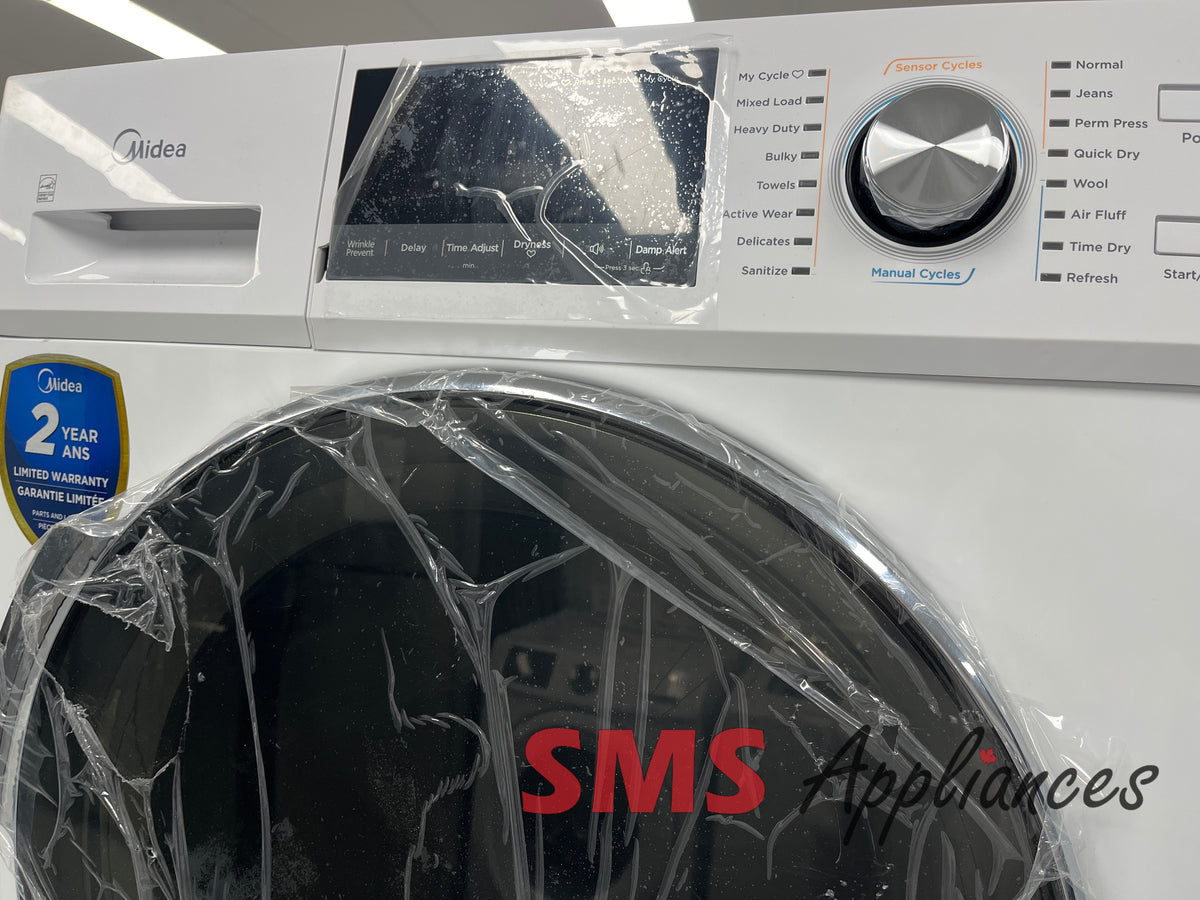 Open Box Dryers MLE27N5AWWC Midea - Image 3