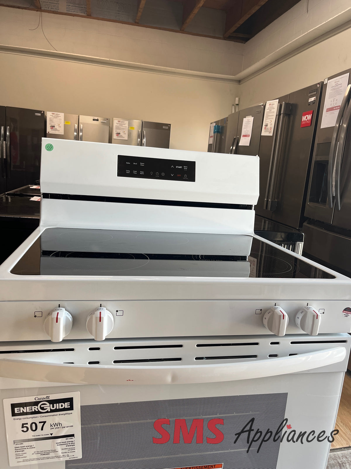 Open Box FCRE306CAWJ - Image 3