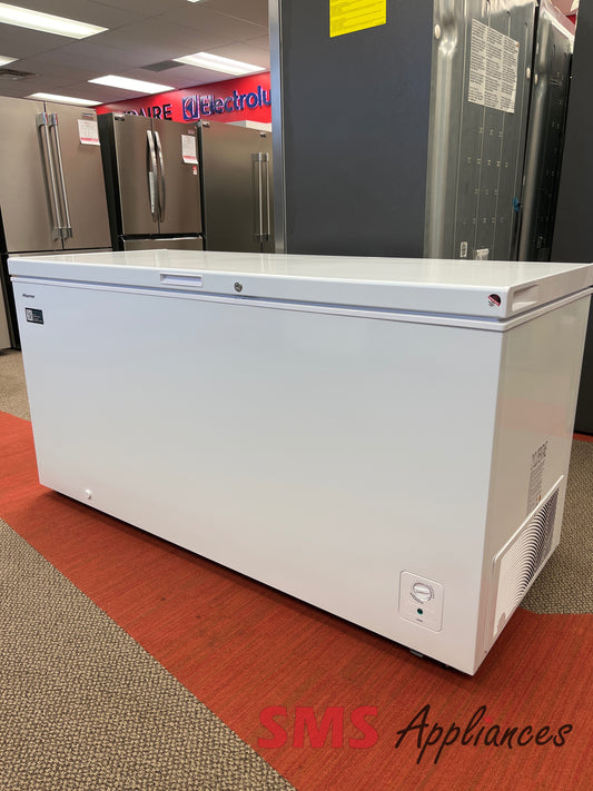 Open Box Freezers FC18D6CWD Hisense - Image 1