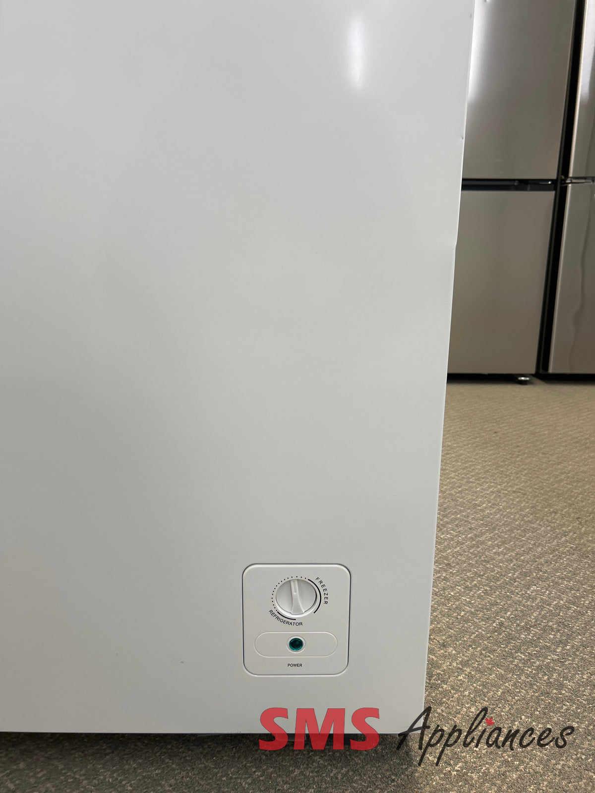 Open Box Freezers FC18D6CWD Hisense - Image 6