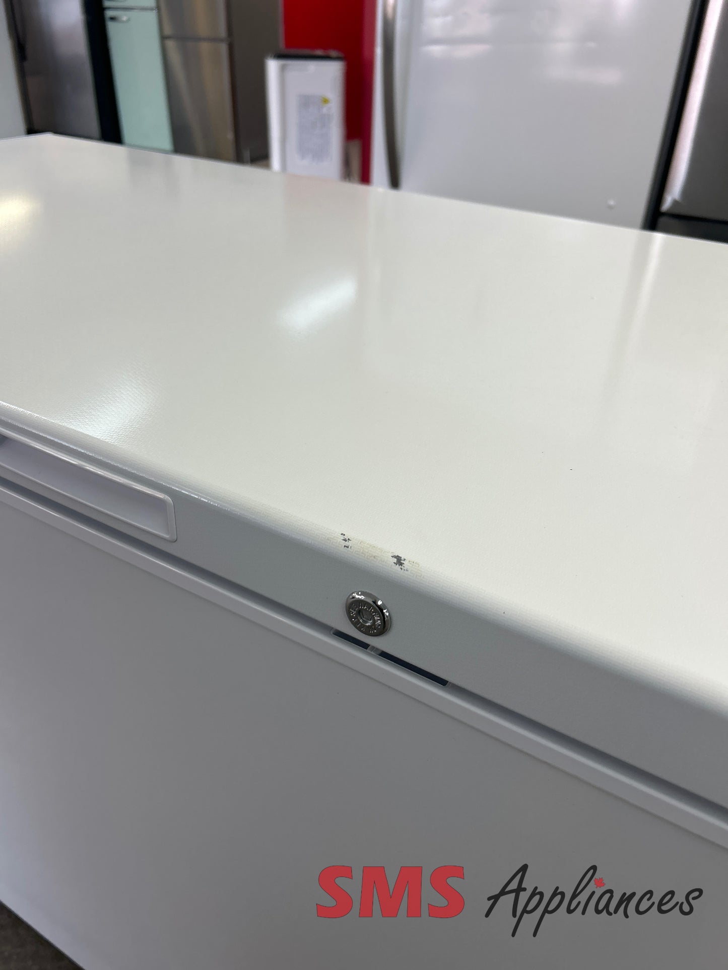 Open Box Freezers FC18D6CWD Hisense - Image 7