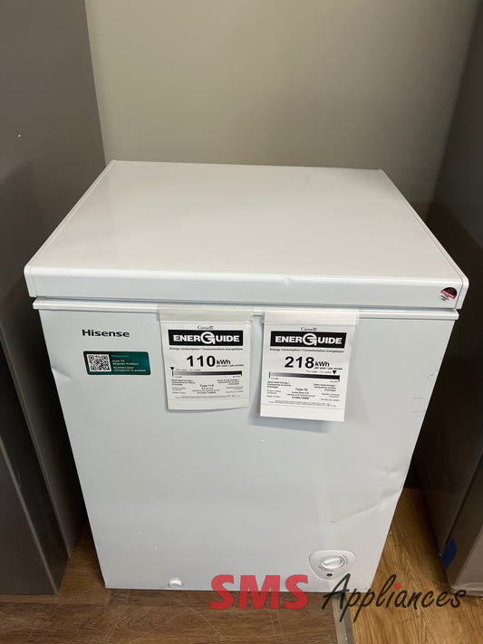 Open Box Freezers FC50C7AWD Hisense - Image 1