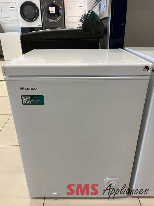 Open Box Freezers FC50C7AWD Hisense - Image 1