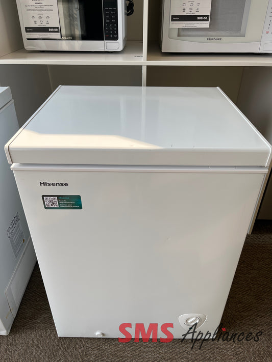 Open Box Freezers FC50C7AWD Hisense - Image 1