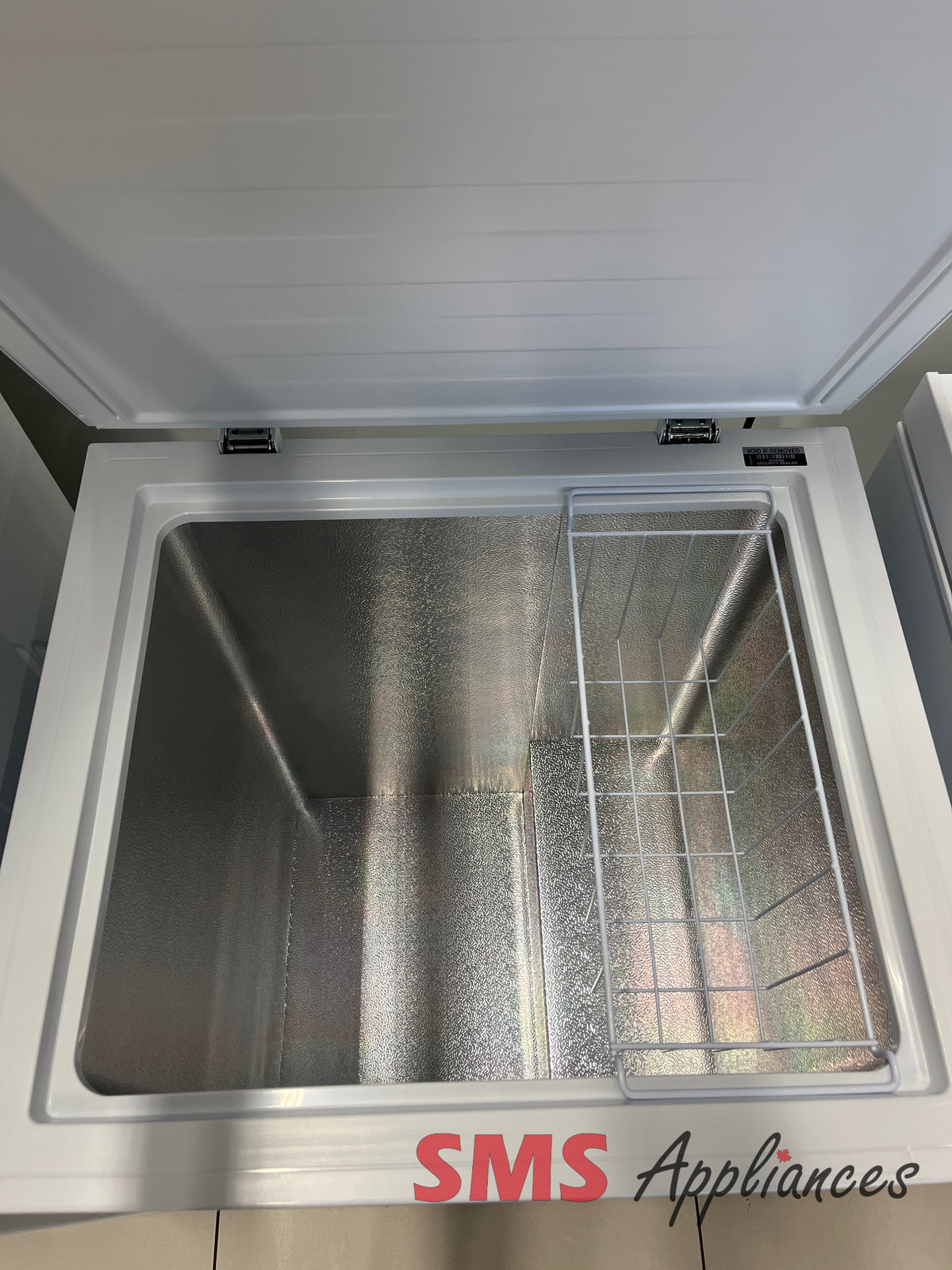 Open Box Freezers FC50C7AWD Hisense - Image 2