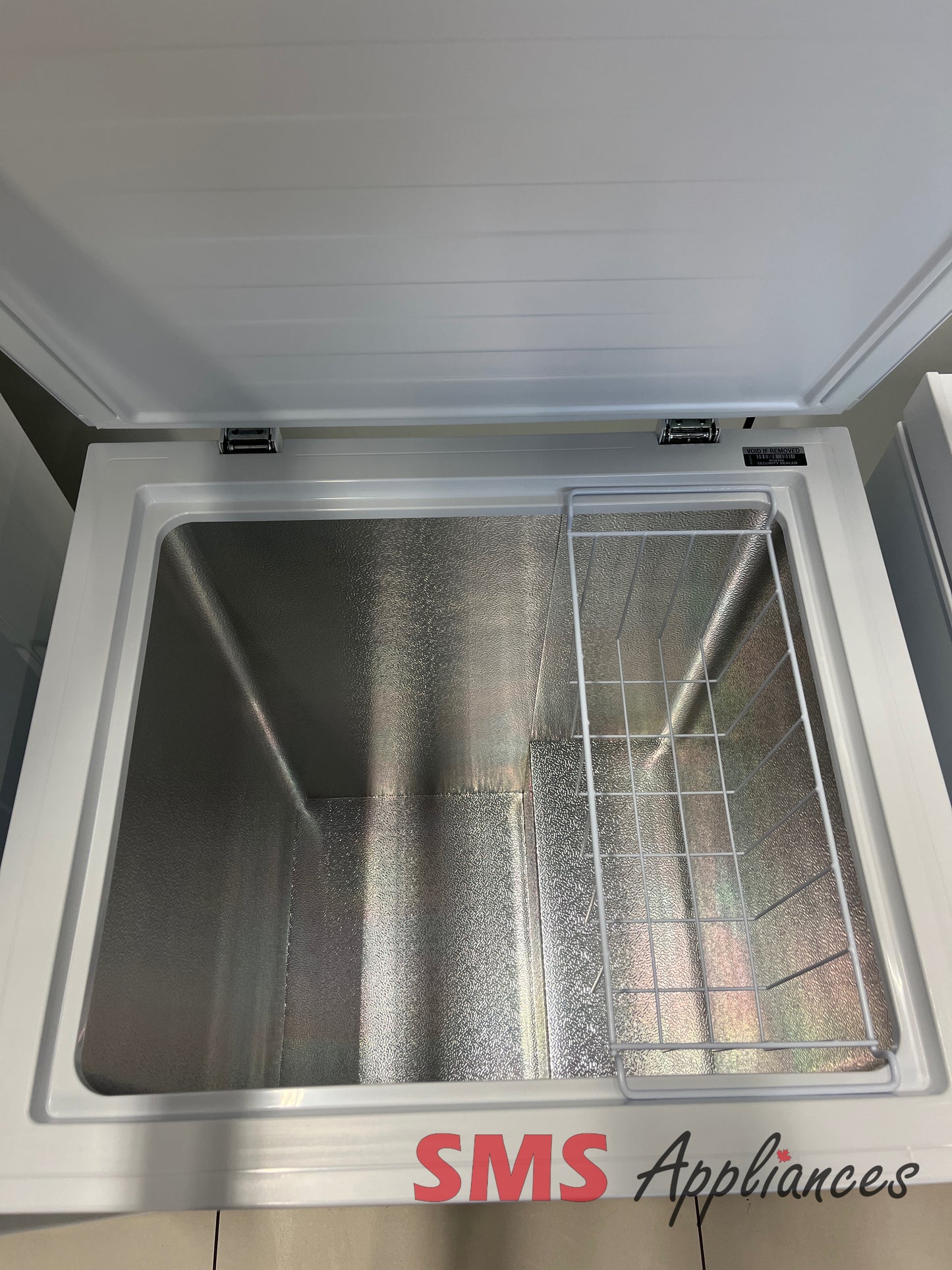 Open Box Freezers FC50C7AWD Hisense - Image 2
