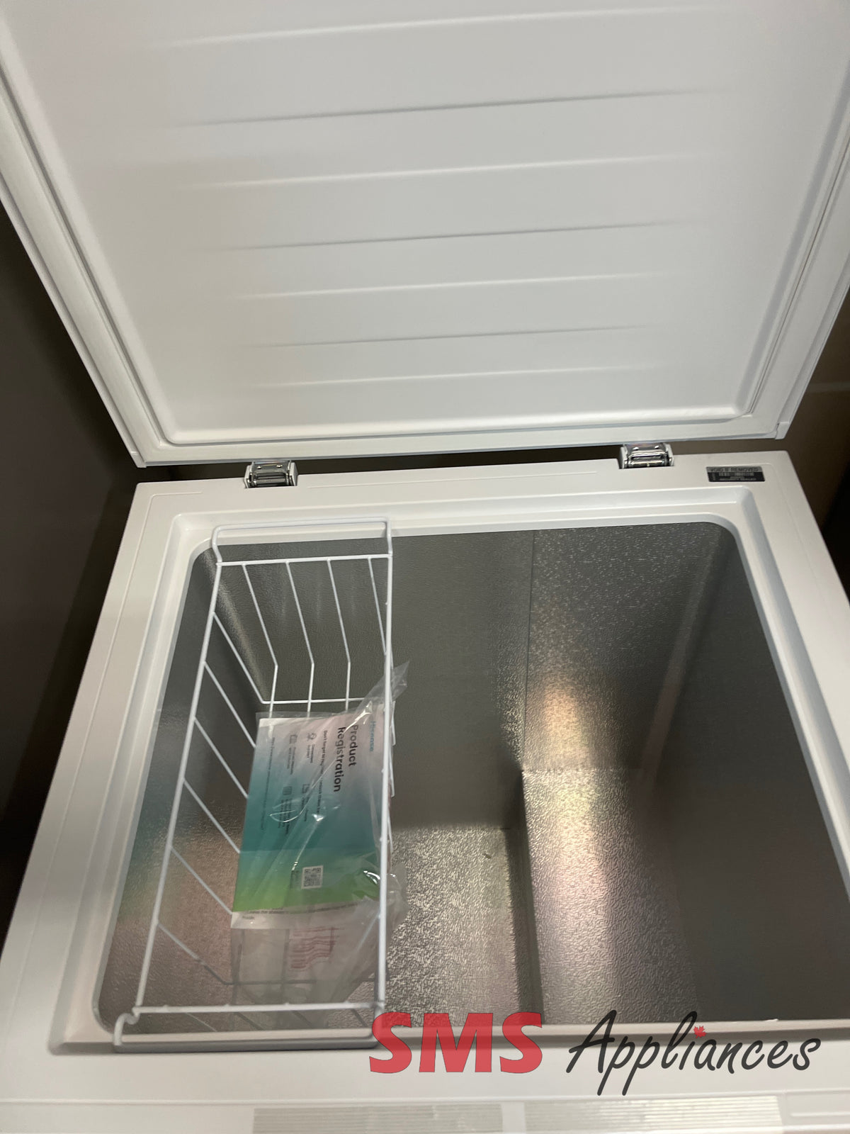 Open Box Freezers FC50C7AWD Hisense - Image 2