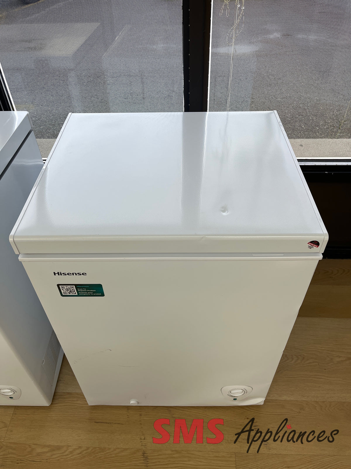 Open Box Freezers FC50C7AWD Hisense - Image 2