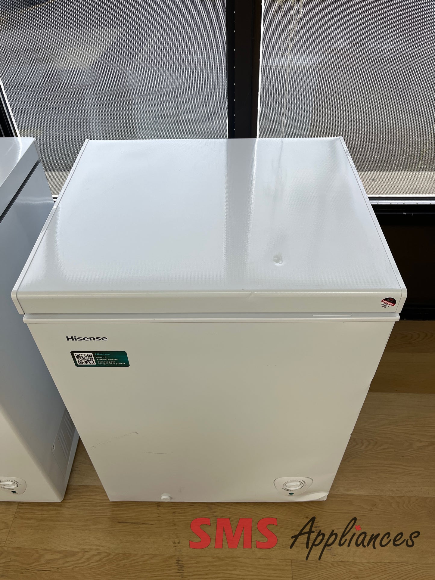 Open Box Freezers FC50C7AWD Hisense - Image 2