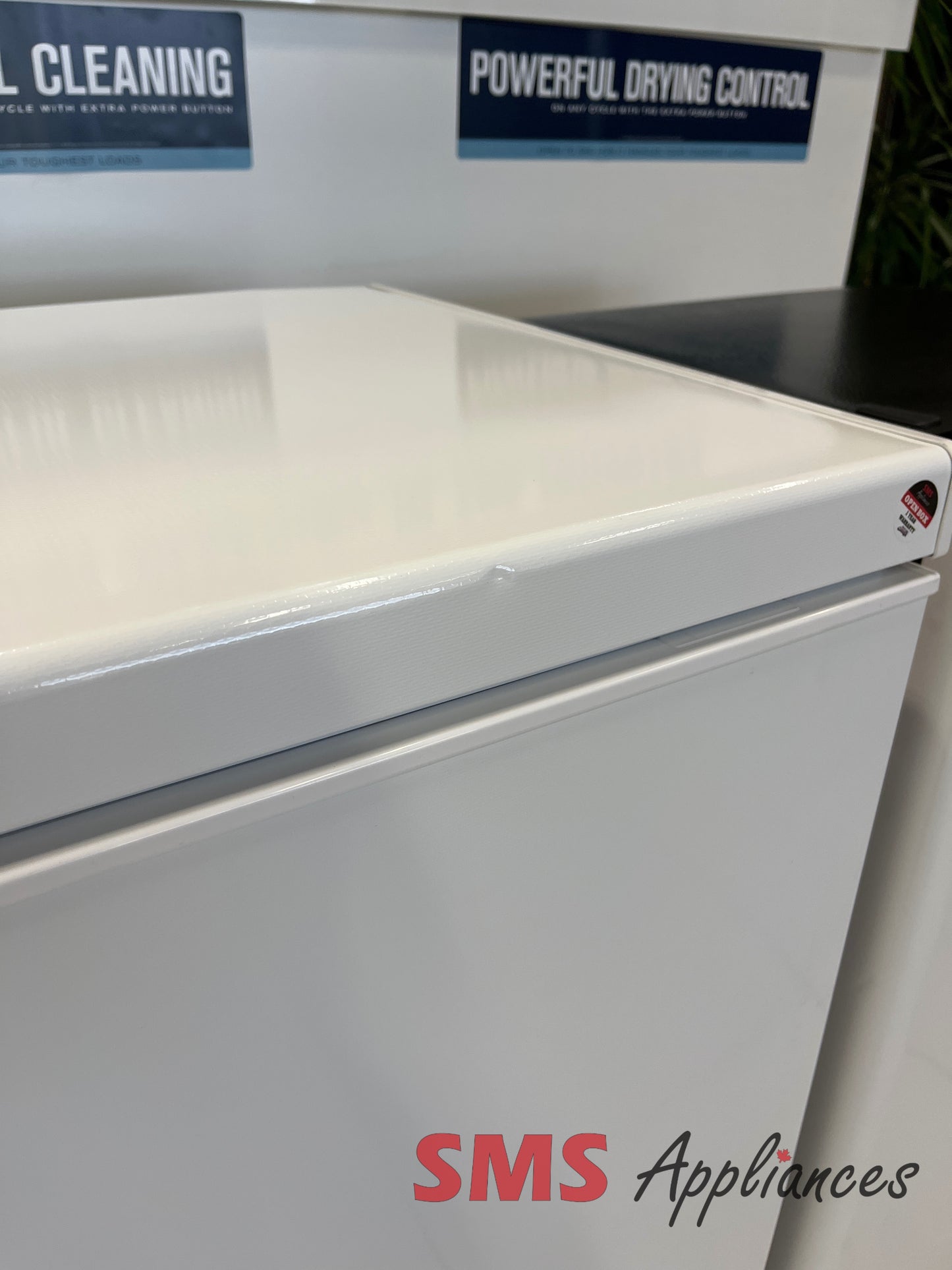 Open Box Freezers FC50C7AWD Hisense - Image 3