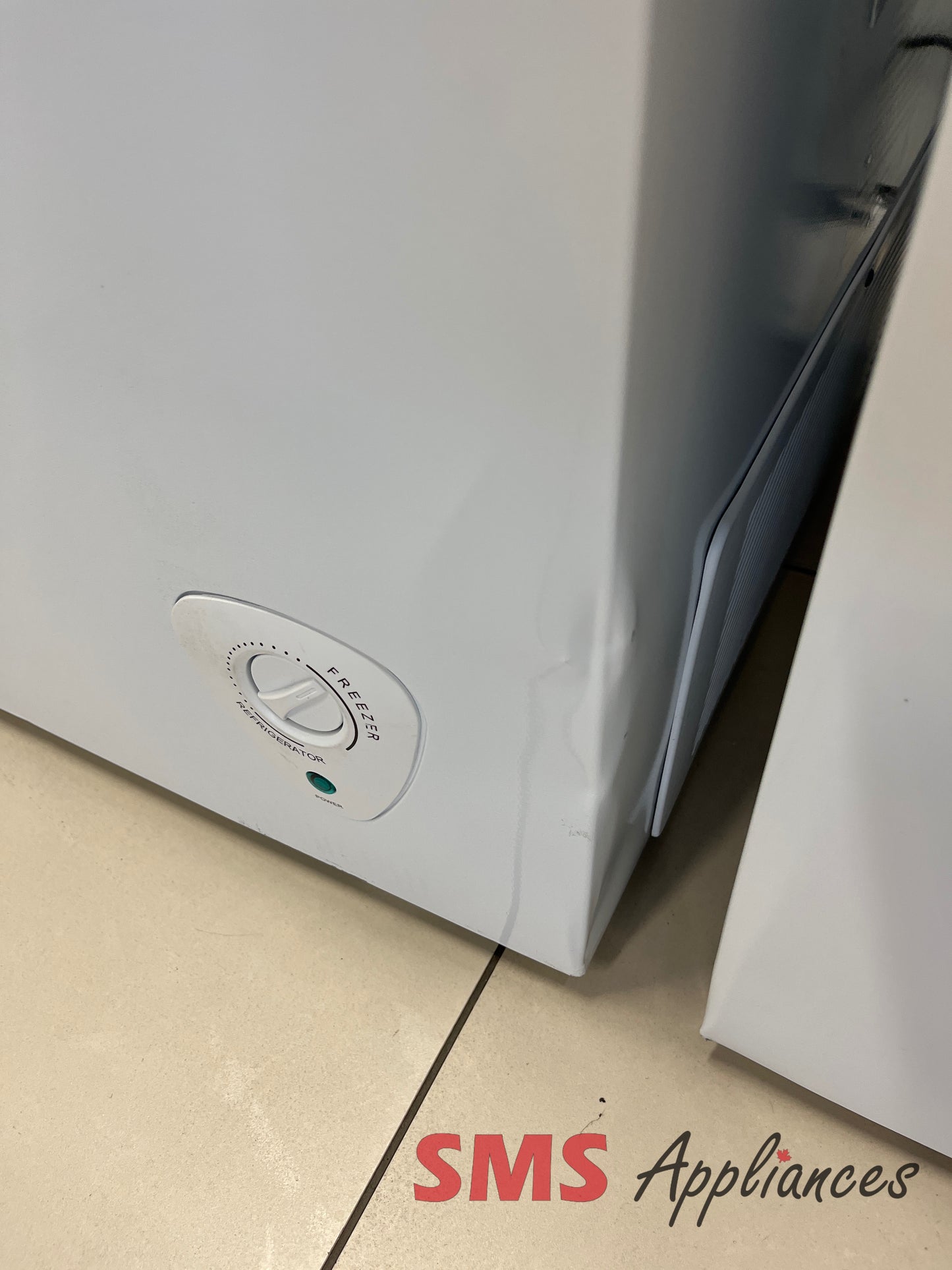 Open Box Freezers FC50C7AWD Hisense - Image 3