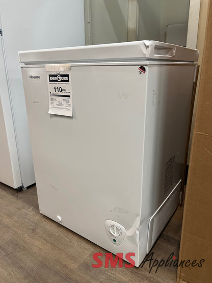 Open Box Freezers FC50C7AWD Hisense - Image 3