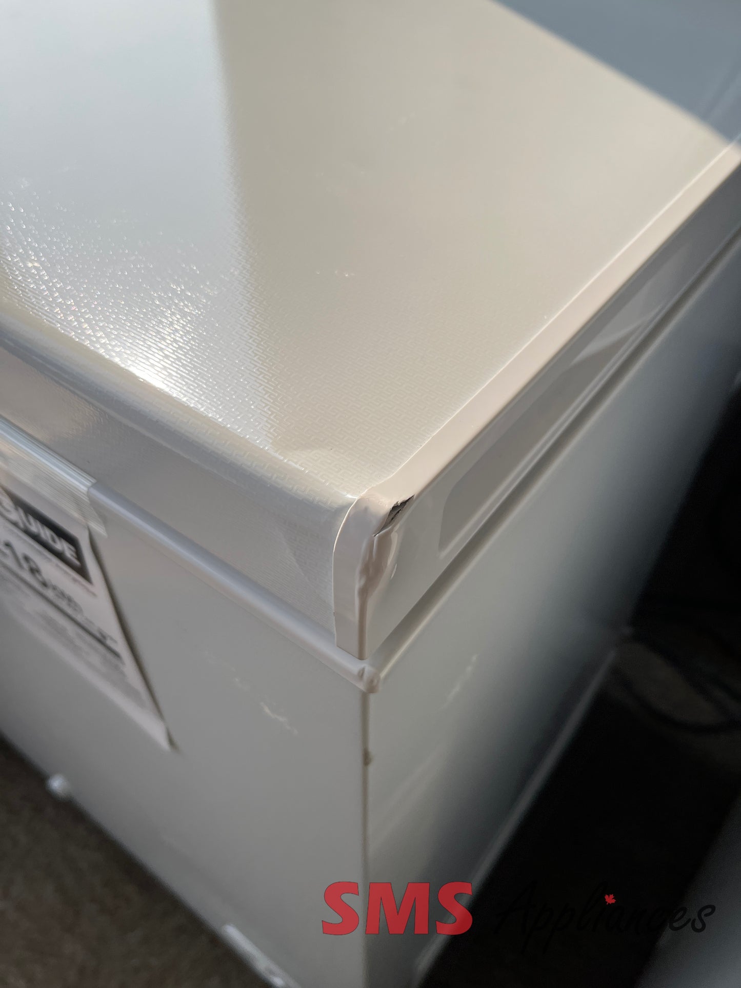 Open Box Freezers FC50C7AWD Hisense - Image 3