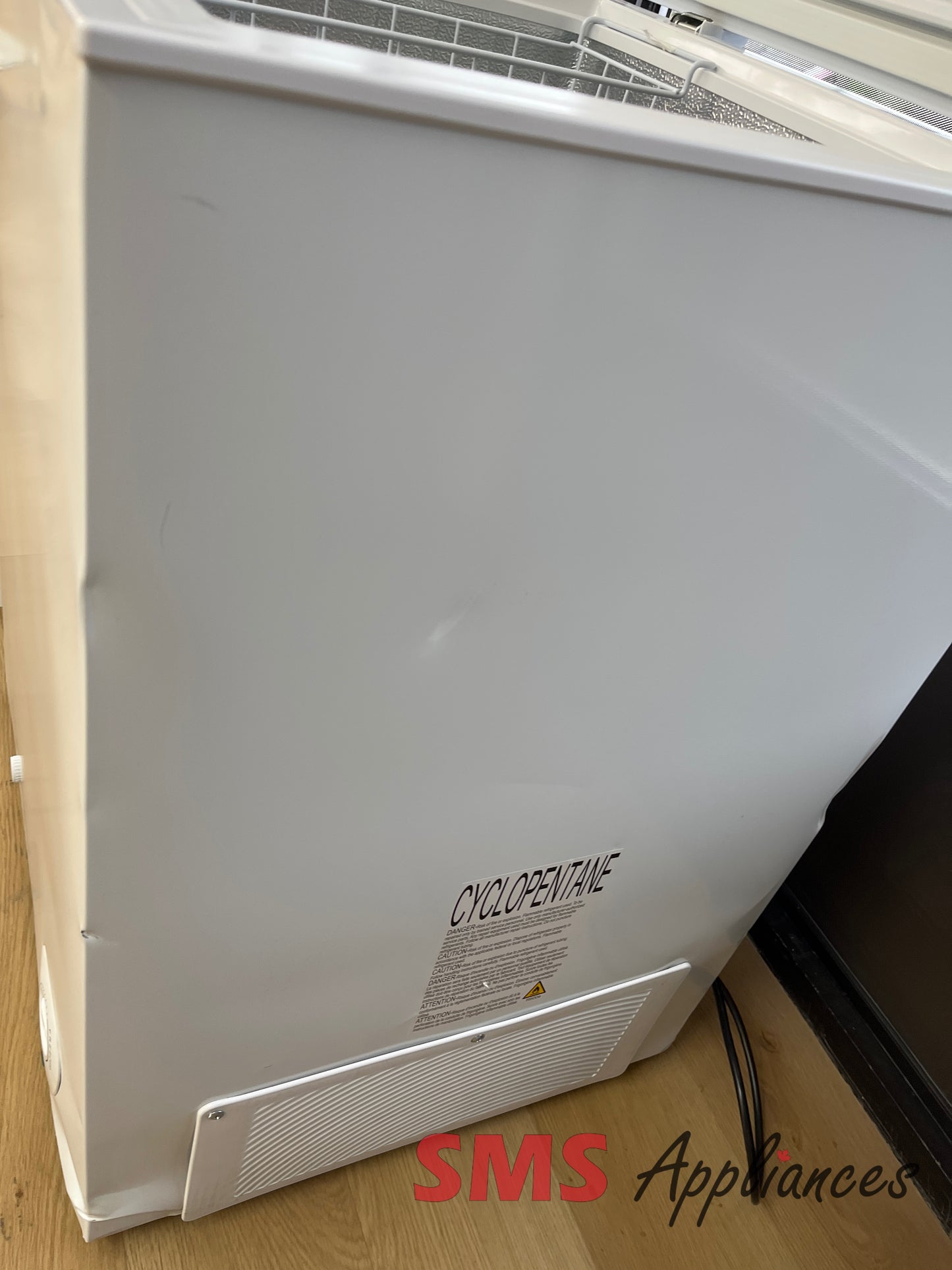 Open Box Freezers FC50C7AWD Hisense - Image 5