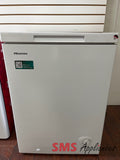 Open Box Freezers FC51C7AWD Hisense - Image 1