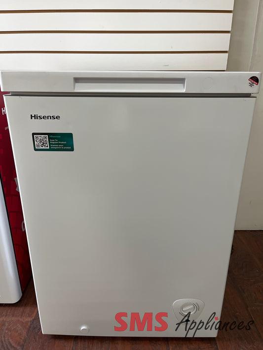 Open Box Freezers FC51C7AWD Hisense - Image 1