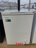 Open Box Freezers FC51C7AWD Hisense - Image 1