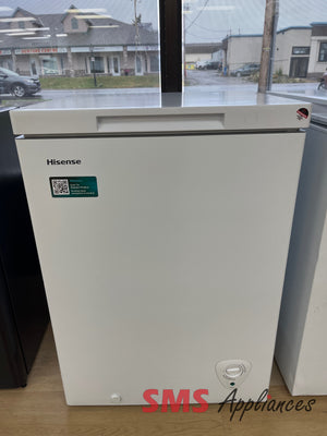Open Box Freezer Hisense FC51C7AWD