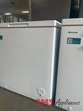 Open Box Freezers FC71C7AWD Hisense - Image 4