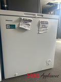 Open Box Freezers FC71C7AWD Hisense - Image 4