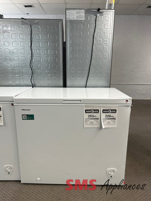 Open Box 38" Freezer Hisense FC88C7AWD