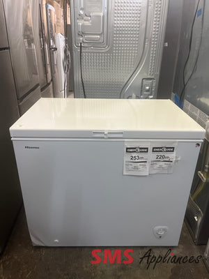 Open Box Freezers FC88C7AWD Hisense - Image 1