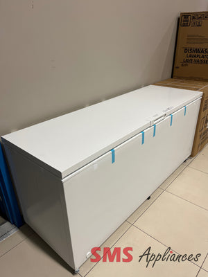 Open Box 80.5" Freezer Frigidaire FFCL2562AW