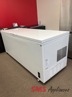 Open Box 83.5" Freezer Frigidaire FFLC2542AW
