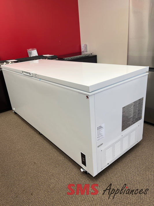 Open Box Freezers FFLC2542AW Frigidaire - Image 1