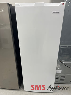 Open Box 21.5" Freezer Frigidaire FFUE0726AW