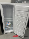 Frigidaire FFUE0726AW open box freezer photo at SMS Appliances Saskatoon