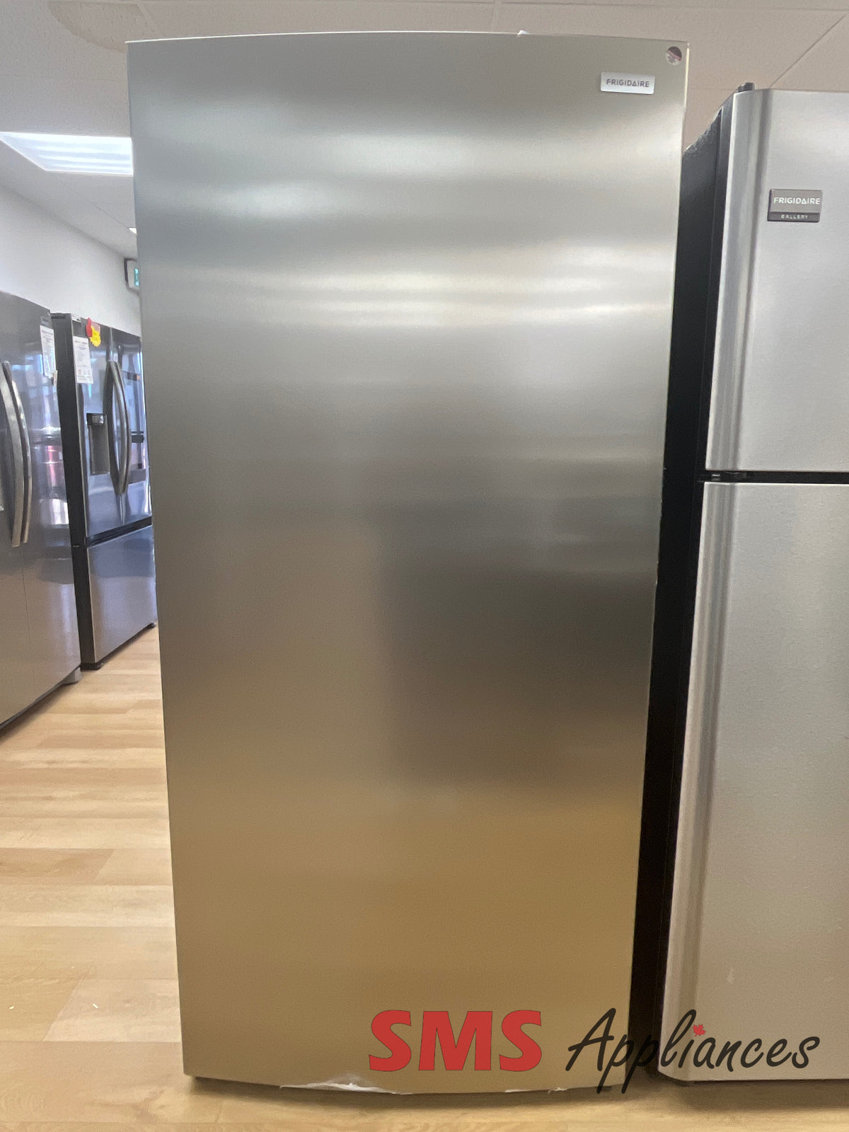 Open Box 33" Freezer Frigidaire FFUE2022A for sale in Airdrie - SMS Appliances