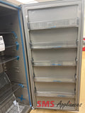 Open Box 33" Freezer Frigidaire FFUE2022A for sale in Airdrie - SMS Appliances