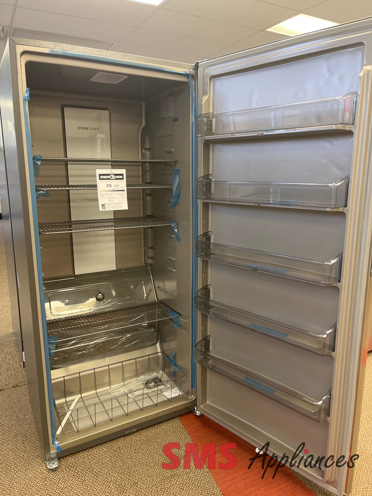 Open Box Freezers FFUE2022AF Frigidaire - Image 2